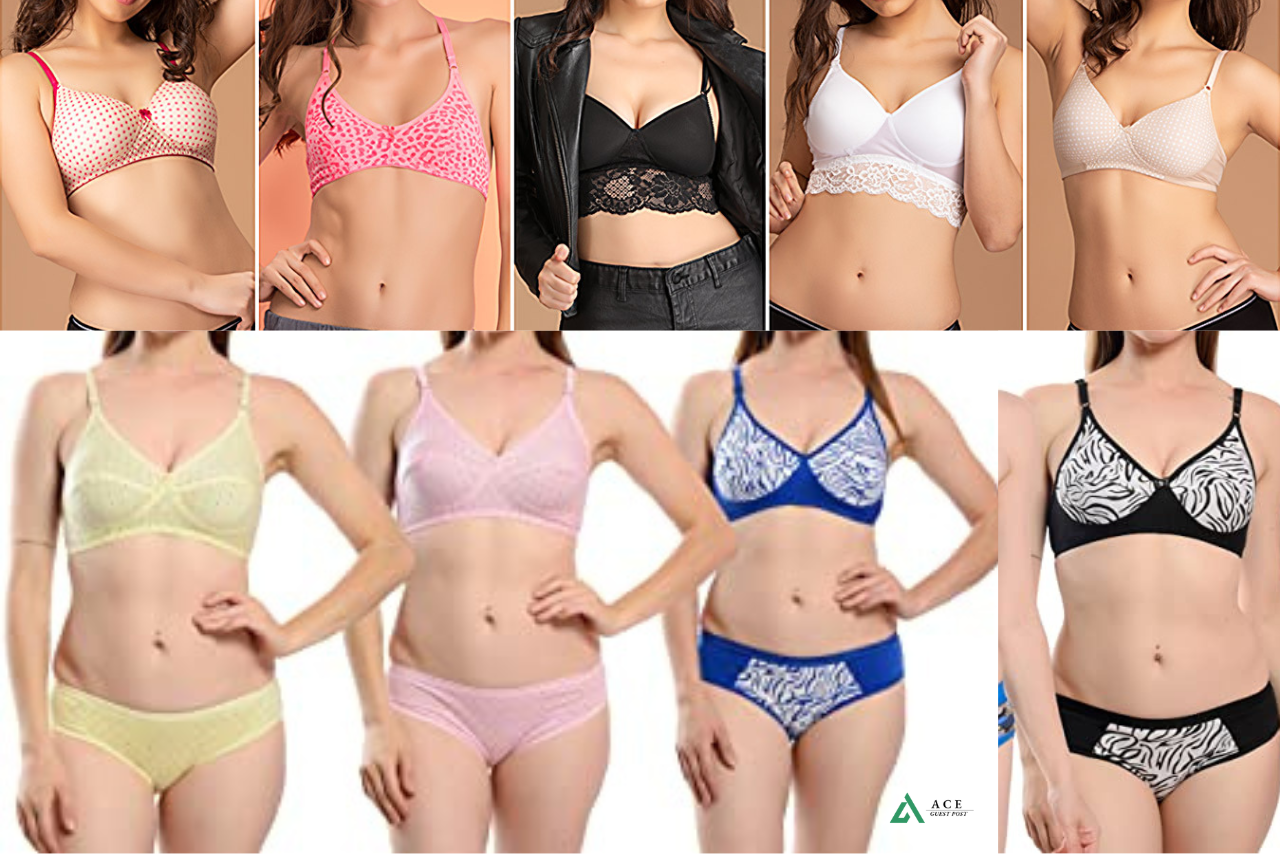 Top 16 Lingerie Trends to Watch in 2023