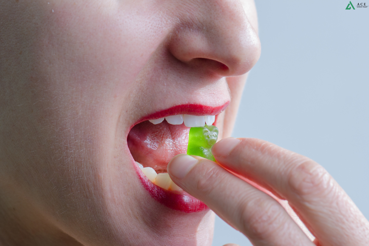 10 Main differences between CBD and THC gummies