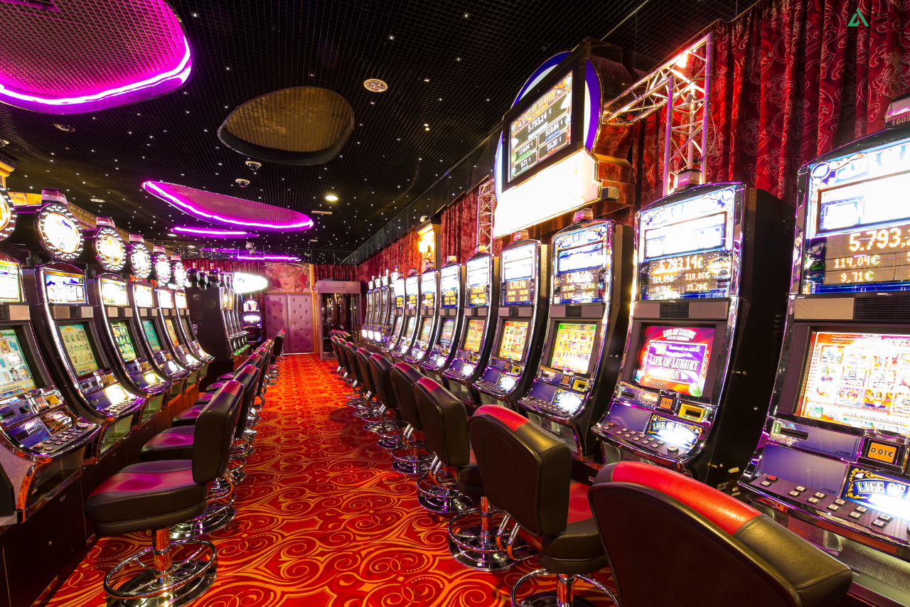 The Impact of Casino on the Gaming Industry