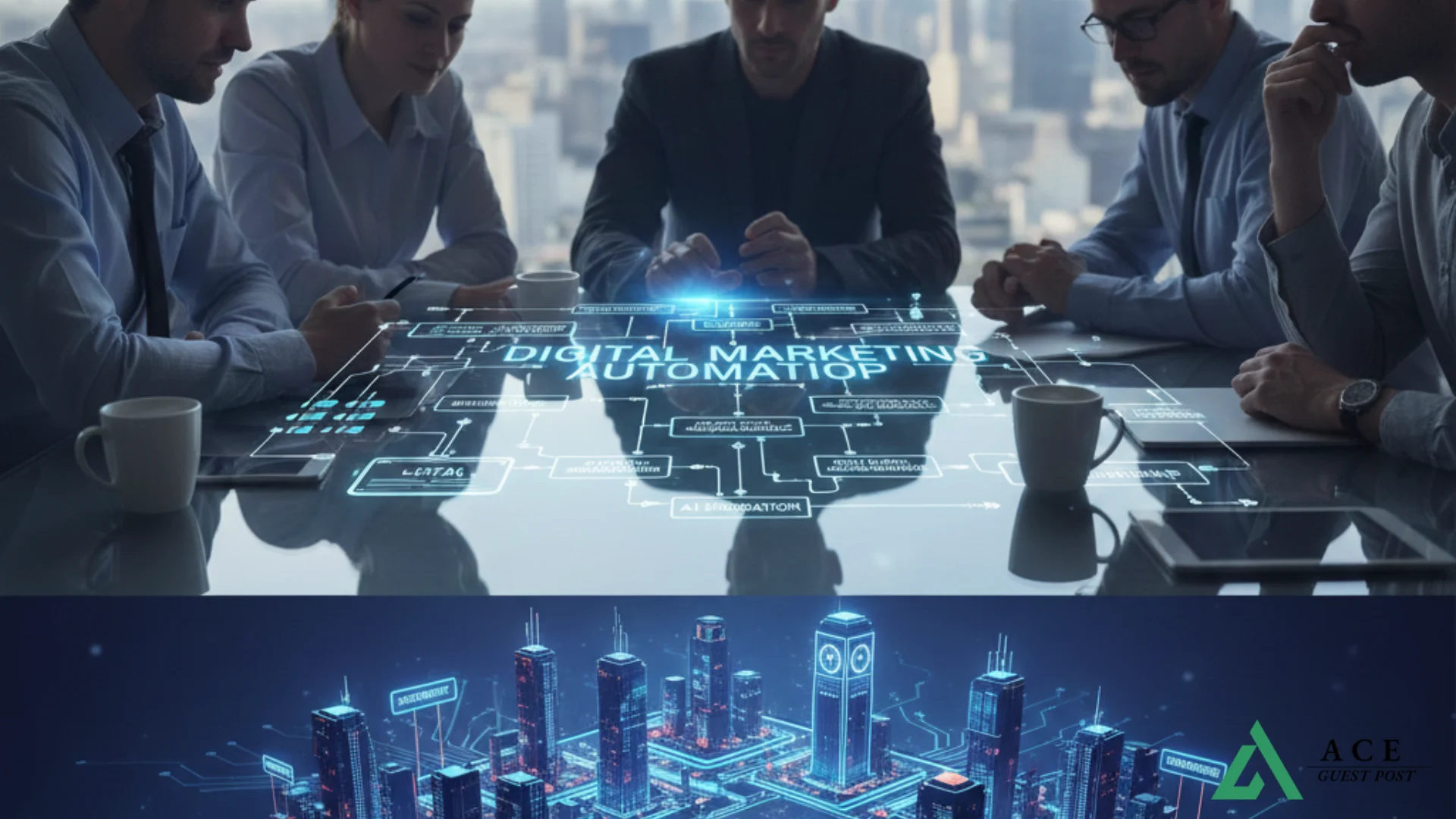 Digital Marketing Automation Roadmap: A Guide for Toronto Businesses